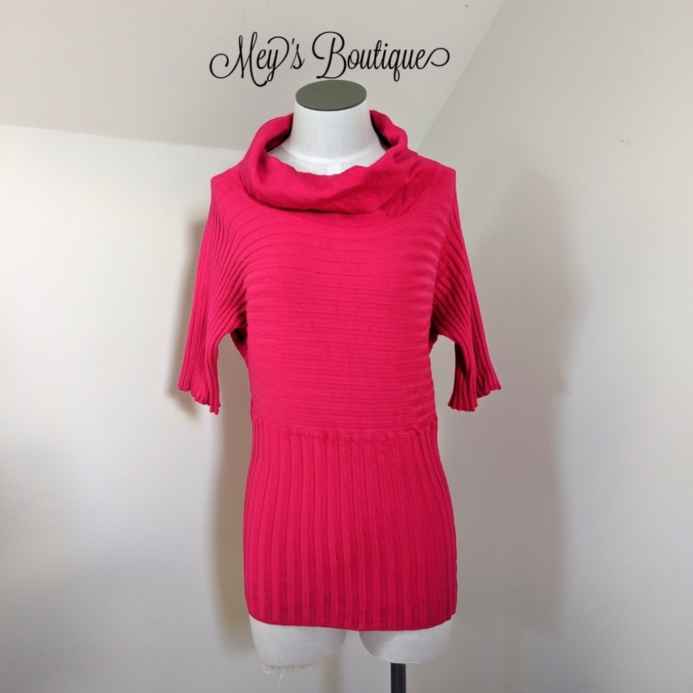 ⭐Allison Brittney Pink Top Size Large ⭐